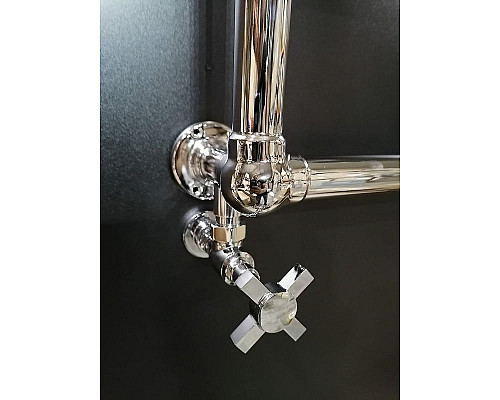 Santeh-Crystal.ru: Водяной полотенцесушитель Boheme Chromo 717 Хром Заказать Водяной полотенцесушитель Boheme Chromo 717 Хром в магазине сантехники Santeh-Crystal.ru