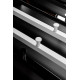 Электрический полотенцесушитель Boheme Duo 728-MW цвет Белый матовый