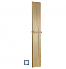Электрический полотенцесушитель Boheme Flat 725-MG Золото матовое