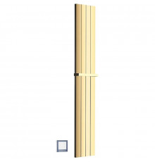 Электрический полотенцесушитель Boheme Flat 725-G Золото