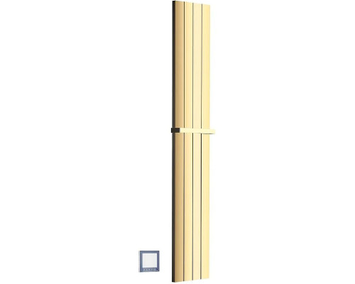 Электрический полотенцесушитель Boheme Flat 725-G Золото