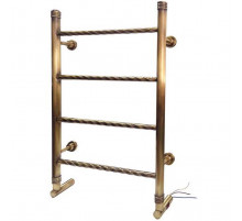 Электрический полотенцесушитель Boheme Provanse 708 Бронза
