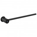 Электрический полотенцесушитель Boheme Stick 727-B цвет Черный матовый