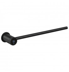 Электрический полотенцесушитель Boheme Stick 727-B цвет Черный матовый