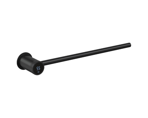 Электрический полотенцесушитель Boheme Stick 727-B цвет Черный матовый