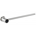 Электрический полотенцесушитель Boheme Stick 727-CR цвет Хром