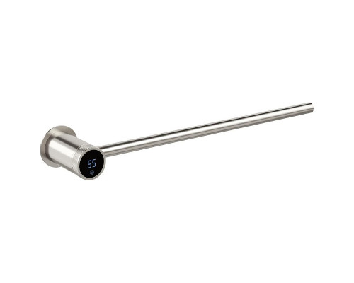 Электрический полотенцесушитель Boheme Stick 727-NB цвет Брашированный никель