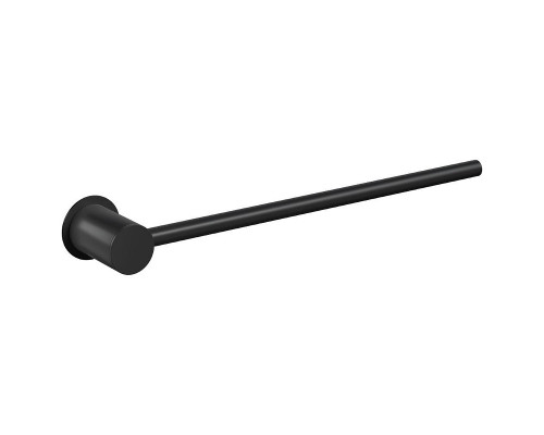 Электрический полотенцесушитель Boheme Stick 727-extra-B дополнительный элемент цвет Черный матовый