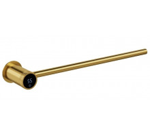 Электрический полотенцесушитель Boheme Stick 727-BR цвет Бронза