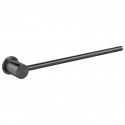 Электрический полотенцесушитель Boheme Stick 727-extra-GM дополнительный элемент цвет Оружейная сталь