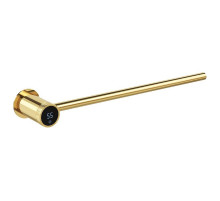 Электрический полотенцесушитель Boheme Stick 727-G цвет Золото