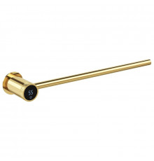 Электрический полотенцесушитель Boheme Stick 727-G цвет Золото