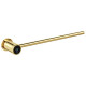 Электрический полотенцесушитель Boheme Stick 727-G цвет Золото