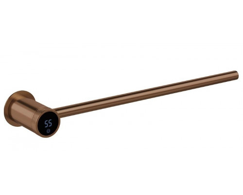 Электрический полотенцесушитель Boheme Stick 727-BRB цвет Брашированная бронза