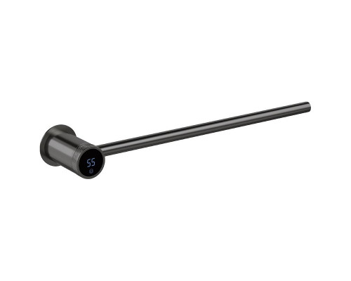 Электрический полотенцесушитель Boheme Stick 727-GM цвет Оружейная сталь
