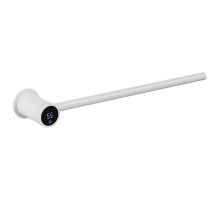 Электрический полотенцесушитель Boheme Stick 727-MW цвет Белый матовый