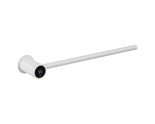 Электрический полотенцесушитель Boheme Stick 727-MW цвет Белый матовый