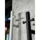 Электрический полотенцесушитель Boheme Uno 726-MW Белый матовый