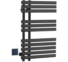 Электрический полотенцесушитель Boheme Venturo 723-B Черный