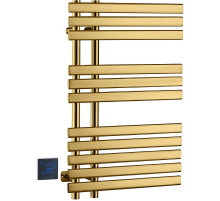 Электрический полотенцесушитель Boheme Venturo 723-G Золото