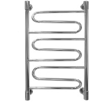 Электрический полотенцесушитель Energy Bravo 2 850x500 EETRBRAVO2855000000 Хром