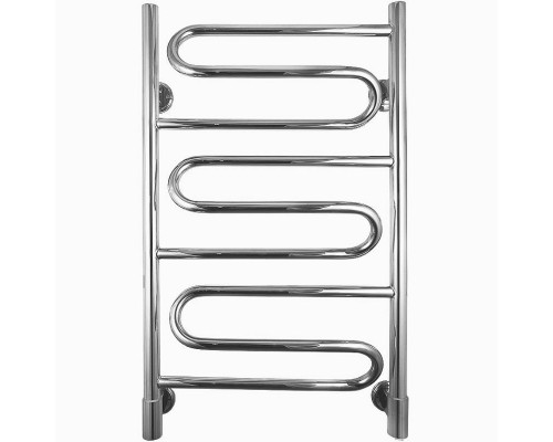 Купить Электрический полотенцесушитель Energy Bravo 800x500 EETRBRAVO0805000000 Хром в магазине сантехники Santeh-Crystal.ru