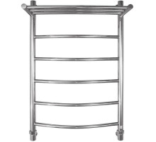 Водяной полотенцесушитель Energy Classic Modus 800x500 EWTRCLASM0805010000 с полкой Хром