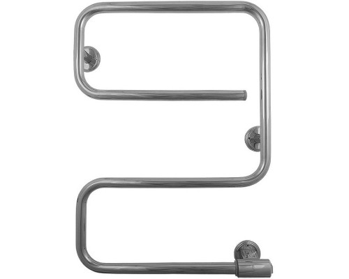 Заказать Электрический полотенцесушитель Energy E G2 639х478 EETR00EG20000000000 Хром в магазине сантехники Santeh-Crystal.ru