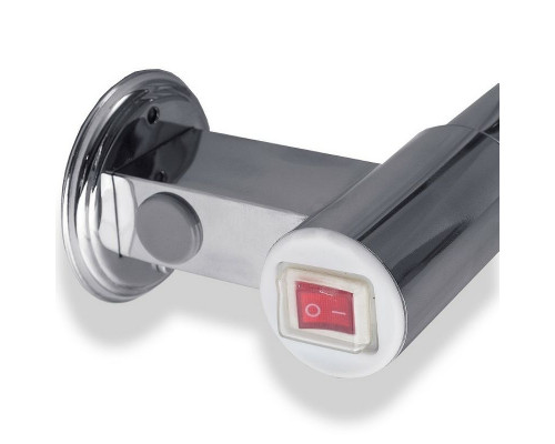 Заказать Электрический полотенцесушитель Energy H2 650x400 EETR0000H2654000000 Хром в магазине сантехники Santeh-Crystal.ru