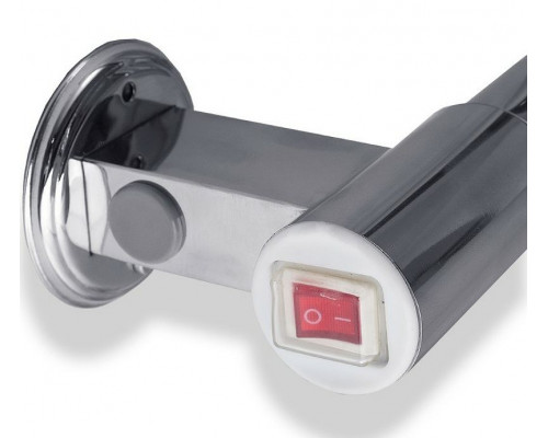 Заказать Электрический полотенцесушитель Energy H2 850x400 EETR0000H2854000000 Хром в магазине сантехники Santeh-Crystal.ru