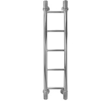 Электрический полотенцесушитель Energy H2 850x200 EETR0000H2852000000 Хром