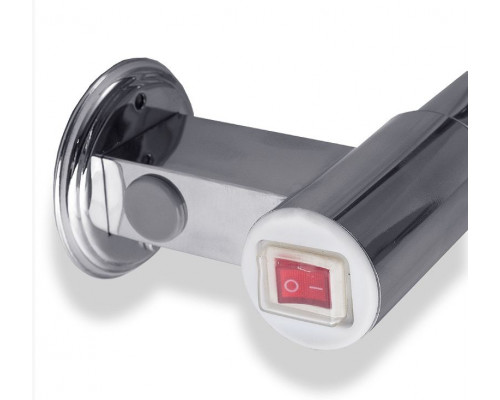 Приобрести Электрический полотенцесушитель Energy H2 850x200 EETR0000H2852000000 Хром в магазине сантехники Santeh-Crystal.ru