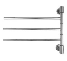 Электрический полотенцесушитель Energy I G3 440х555 EETR00IG30000000000 Хром