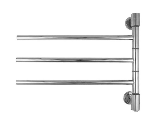 Приобрести Электрический полотенцесушитель Energy I G3 440х555 EETR00IG30000000000 Хром в магазине сантехники Santeh-Crystal.ru