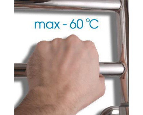 Заказать Электрический полотенцесушитель Energy I G5 Хром в магазине сантехники Santeh-Crystal.ru