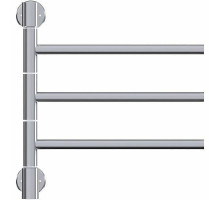 Электрический полотенцесушитель Energy I G3K EETR00IG3K000000000 Хром