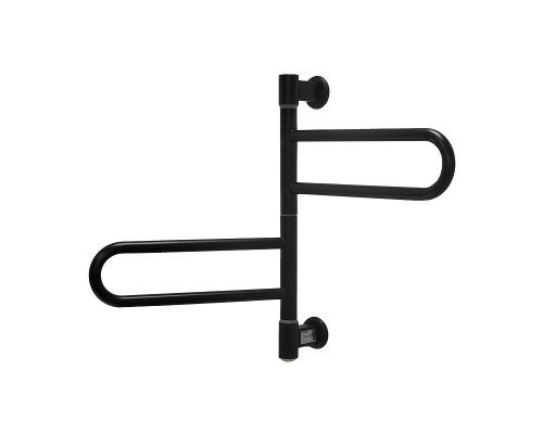 Приобрести Электрический полотенцесушитель Energy U chrome G2K RAL 9005 EETR0UG2K00000R905M Черный матовый в магазине сантехники Santeh-Crystal.ru