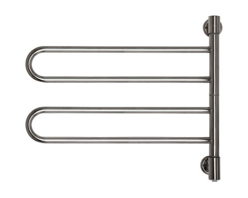 Купить Электрический полотенцесушитель Energy U G2 540х635 EETR00UG20000000000 Хром в магазине сантехники Santeh-Crystal.ru