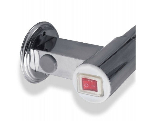 Заказать Электрический полотенцесушитель Energy U G3 740х635 EETR00UG30000000000 Хром в магазине сантехники Santeh-Crystal.ru