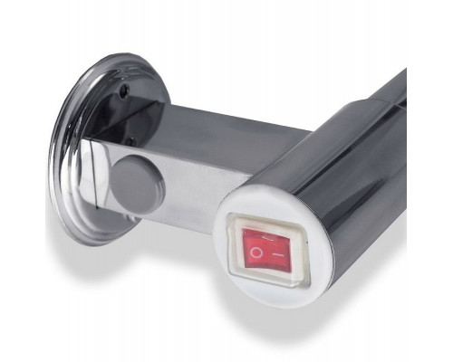 Купить Электрический полотенцесушитель Energy Ergo 2 P 850x500 EETRERGO2P855000000 Хром в магазине сантехники Santeh-Crystal.ru