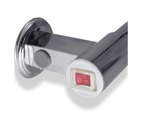 Приобрести Электрический полотенцесушитель Energy Ergo 2 P 1050x500 EETRERGO2P105500000 Хром в магазине сантехники Santeh-Crystal.ru