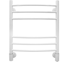 Электрический полотенцесушитель Energy Ergo 600x500 RAL 9003 EETR0ERGO06050R903M Белый матовый