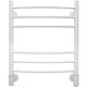 Заказать Электрический полотенцесушитель Energy Ergo 600x500 RAL 9003 EETR0ERGO06050R903M Белый матовый в магазине сантехники Santeh-Crystal.ru