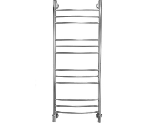 Купить Электрический полотенцесушитель Energy Ergo 2 1250x500 EETR0ERGO2125500000 Хром в магазине сантехники Santeh-Crystal.ru