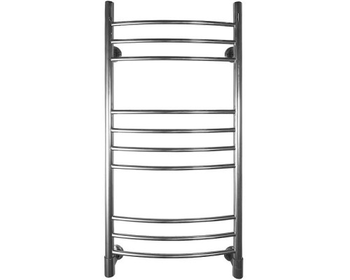 Купить Электрический полотенцесушитель Energy Ergo 1000x500 EETR0ERGO1005000000 Хром в магазине сантехники Santeh-Crystal.ru