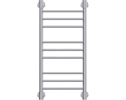 Заказать Электрический полотенцесушитель Energy Ergo2 P 850x400 EETRERGO2P854000000 Хром в магазине сантехники Santeh-Crystal.ru