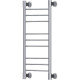 Заказать Электрический полотенцесушитель Energy Ergo2 P 850x400 EETRERGO2P854000000 Хром в магазине сантехники Santeh-Crystal.ru