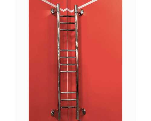 Купить Электрический полотенцесушитель Energy Ergo2 P 1050x200 EETRERGO2P105200000 Хром в магазине сантехники Santeh-Crystal.ru