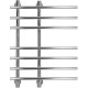 Купить Электрический полотенцесушитель Energy Galaxy 800x600 EETR00GLX0806000000 Хром в магазине сантехники Santeh-Crystal.ru