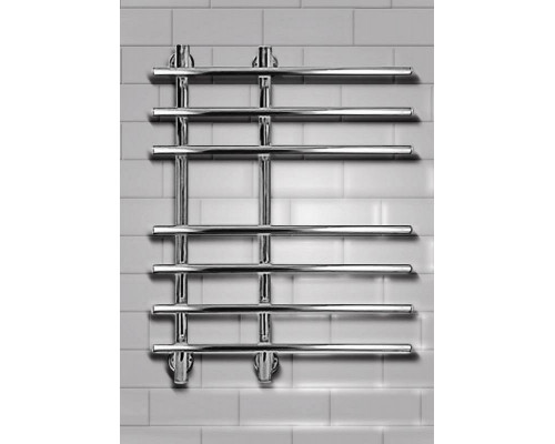 Купить Электрический полотенцесушитель Energy Galaxy 800x600 EETR00GLX0806000000 Хром в магазине сантехники Santeh-Crystal.ru